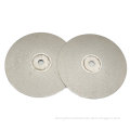 Electroplated Diamond Grinding Discs and Flat Laps for Gem and Stone Polishing